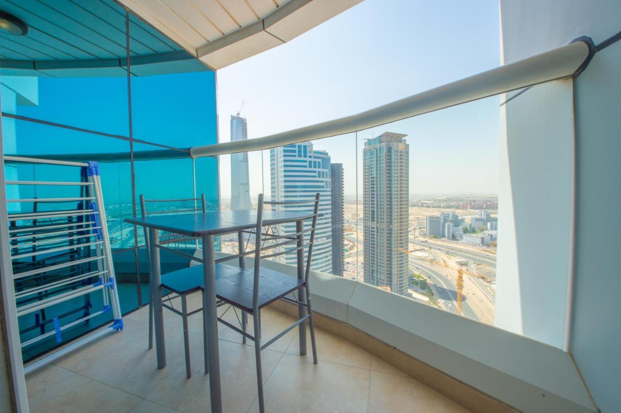 Luxury Escapes - Modern Budget Studio With Balcony In Jlt! Ντουμπάι Εξωτερικό φωτογραφία