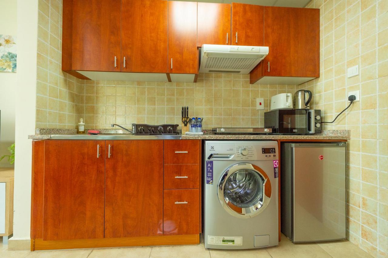 Luxury Escapes - Modern Budget Studio With Balcony In Jlt! Ντουμπάι Εξωτερικό φωτογραφία
