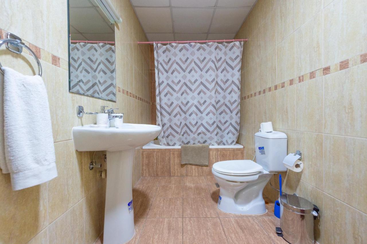 Luxury Escapes - Modern Budget Studio With Balcony In Jlt! Ντουμπάι Εξωτερικό φωτογραφία